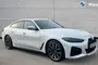 2023 BMW 4 Series Gran Coupe 420i M Sport 5dr Step Auto