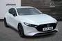 2026 Mazda 3 2.5 e-Skyactiv G MHEV [140] Homura 5dr Auto