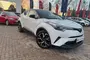 2017 Toyota C-HR 1.2T Dynamic 5dr CVT