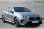 2026 BMW 1 Series 120 M Sport 5dr Step Auto