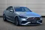 2025 Mercedes-Benz C-Class C300d AMG Line Premium 4dr 9G-Tronic
