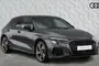 2024 Audi S3 S3 TFSI Black Edition Quattro 5dr S Tronic