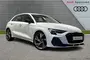 2025 Audi A3 35 TFSI Black Edition 5dr S Tronic