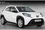2022 Toyota Aygo X 1.0 VVT-i Pure 5dr Auto