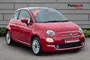 2022 Fiat 500 1.0 Mild Hybrid Dolcevita [Part Leather] 3dr