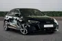2025 Audi A3 1.5 TFSI 150 Black Edition 5dr S Tronic
