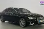 2019 Audi A4 40 TDI Quattro S Line 4dr S Tronic