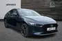 2025 Mazda 3 2.5 e-Skyactiv G MHEV [140] Homura 5dr Auto
