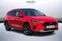 2025 Ford Focus Active 1.0 EcoBoost Hybrid mHEV 155 Active X 5dr Auto
