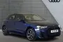 2025 Audi A1 30 TFSI Black Edition 5dr S Tronic