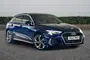 2023 Audi A3 35 TFSI S Line 5dr