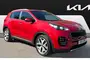 2018 Kia Sportage 1.6T GDi GT-Line 5dr DCT Auto [AWD]