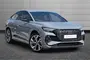 2023 Audi Q4 e-tron Sportback 150kW 40 82.77kWh Edition 1 5dr Auto