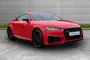 2020 Audi TT 50 TFSI Quattro TTS Black Edition 2dr S Tronic
