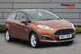 2017 Ford Fiesta 1.25 82 Zetec 3Dr
