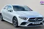 2019 Mercedes-Benz A-Class A180d AMG Line Executive 5dr Auto