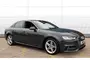 2018 Audi A4 2.0 TDI S Line 4dr S Tronic [Leather/Alc]