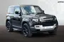 2022 Land Rover Defender 3.0 D250 Hard Top Auto