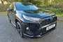 2022 Toyota RAV4 2.5 VVT-i Hybrid Black Edition 5dr CVT 2WD