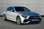 2023 Mercedes-Benz C-Class C300e AMG Line 4dr 9G-Tronic