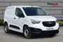 2021 Vauxhall Combo Cargo 2300 1.5 Turbo D 100ps H1 Dynamic Van