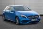 2017 Mercedes-Benz A-Class A180d AMG Line Premium 5dr Auto