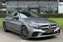 2023 Mercedes-Benz C-Class Coupe C43 4Matic Night Ed Premium Plus 2dr 9G-Tronic