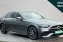 2023 Mercedes-Benz C-Class C200 AMG Line Premium Plus 4dr 9G-Tronic