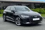 2025 Audi A3 1.5 TFSI 116 S Line 5dr S Tronic