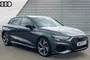 2024 Audi S3 S3 TFSI Black Edition Quattro 5dr S Tronic