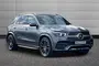 2023 Mercedes-Benz GLE GLE 400d 4Matic AMG Line Prem + 5dr 9G-Tron [7 St]