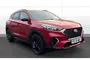 2020 Hyundai Tucson 1.6 CRDi 48V MHD 136 N Line 5dr 2WD DCT