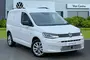2025 Volkswagen Caddy 2.0 TDI 122PS Commerce Pro Van DSG [Tech Pack]