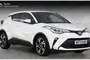 2022 Toyota C-HR 1.8 Hybrid Design 5dr CVT