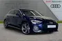 2026 Audi A3 1.5 TFSI 116 S Line 5dr S Tronic