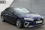 2024 Audi A4 40 TFSI 204 S Line 4dr S Tronic