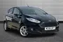2017 Ford Fiesta 1.25 82 Zetec 5dr