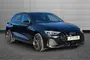 2025 Audi A3 1.5 TFSI e 204 Black Edition 5dr S Tronic