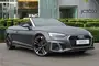 2020 Audi A5 Cabriolet 40 TFSI Edition 1 2dr S Tronic