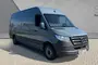 2025 Mercedes-Benz Sprinter 3.5t H2 Pro Van 9G-Tronic