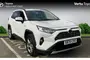2021 Toyota RAV4 2.5 VVT-i Hybrid Design 5dr CVT 2WD