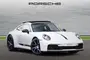 2025 Porsche 911 T 2dr