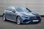 2024 Mercedes-Benz A-Class A200d AMG Line Premium Plus 5dr Auto