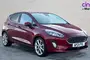 2021 Ford Fiesta 1.0 EcoBoost Hybrid mHEV 125 Titanium X 5dr Auto