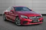 2019 Mercedes-Benz C-Class C300 AMG Line Premium 2dr 9G-Tronic