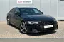 2025 Audi A6 45 TFSI Quattro Black Ed 4dr S Tronic