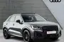 2025 Audi Q2 SQ2 Quattro Black Edition 5dr S Tronic [Tech]