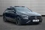2025 Mercedes-Benz CLA Shooting Brake CLA 250e AMG Line Premium Plus 5dr Tip Auto