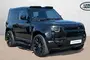 2021 Land Rover Defender 2.0 P300 HSE 90 3dr Auto