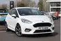 2021 Ford Fiesta 1.0 EcoBoost Hybrid mHEV 155 ST-Line Edition 3dr
